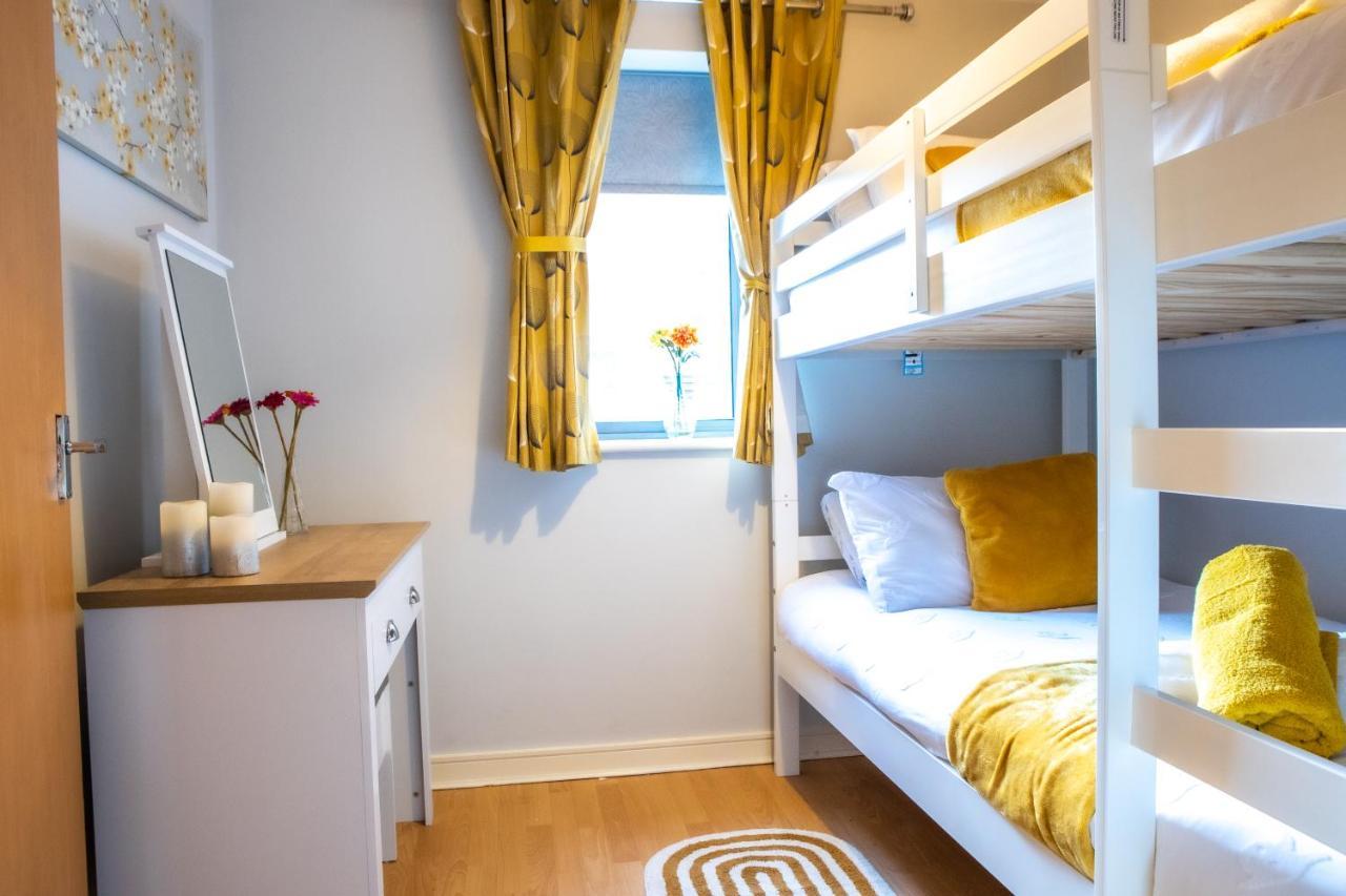 Newly Furnished Appartment Near Train Station Wolverhampton Exteriör bild